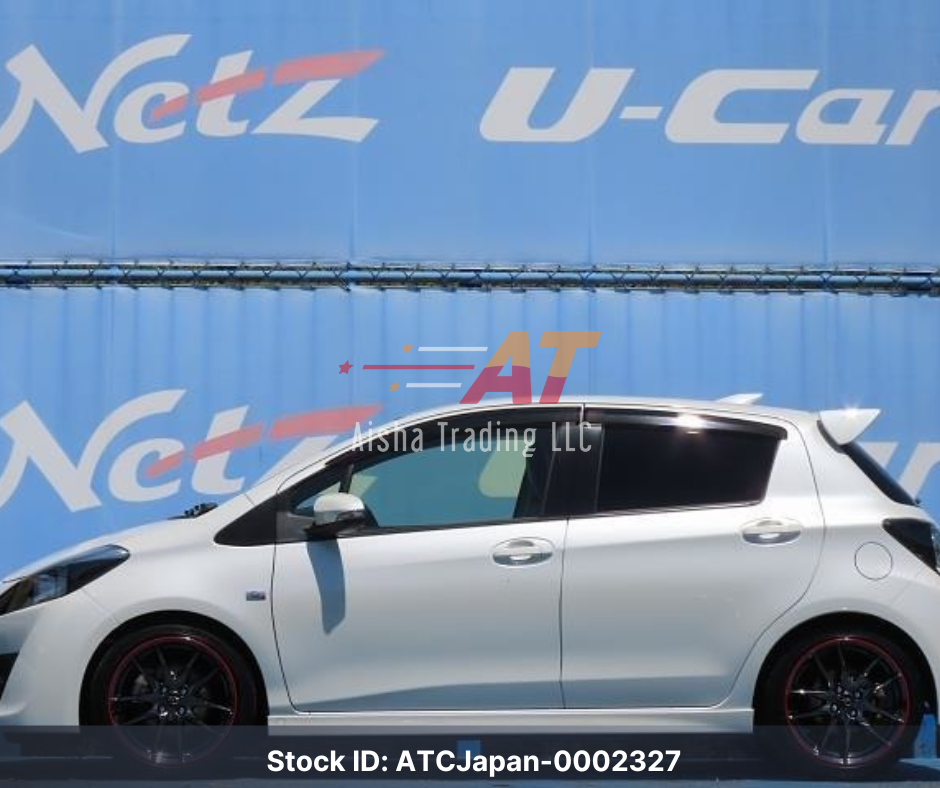 2015 Toyota Vitz